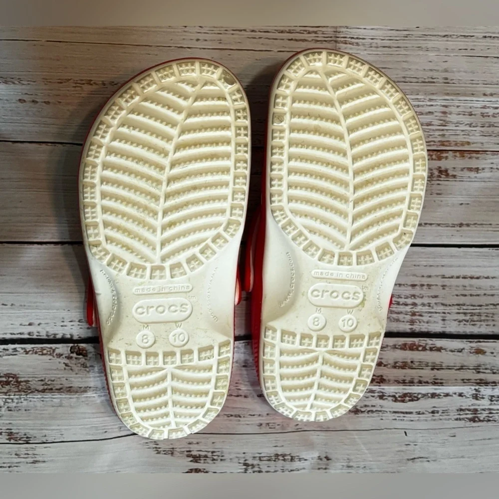 Limited Edition McDonald’s Crocs - Picture 2 of 9